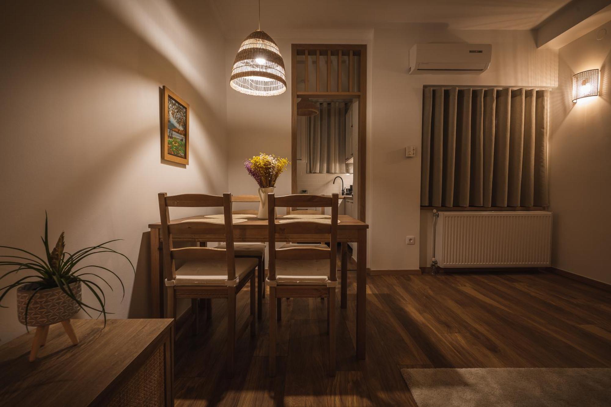이오아니아 Sabai House 아파트 외부 사진