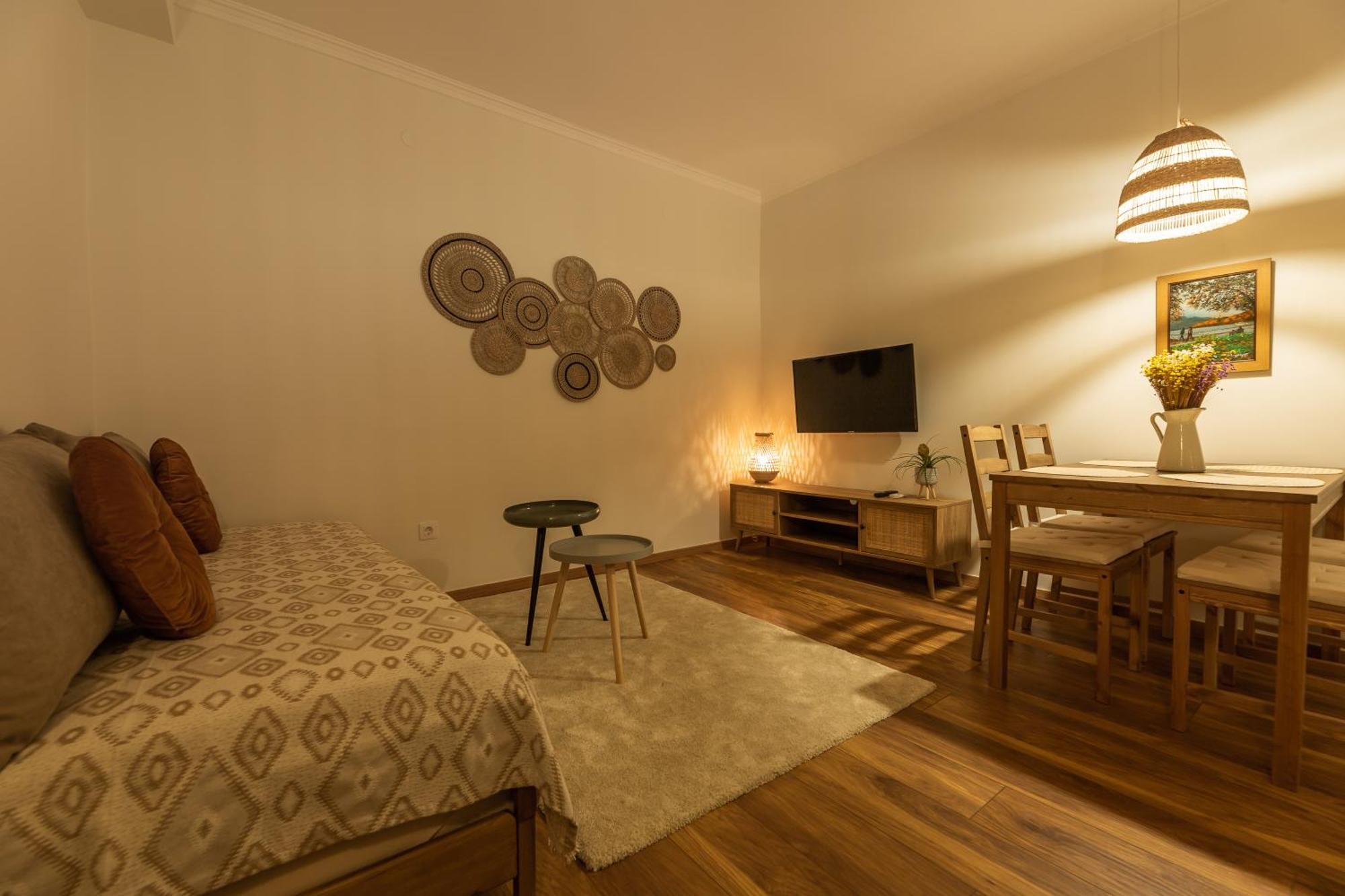 이오아니아 Sabai House 아파트 외부 사진