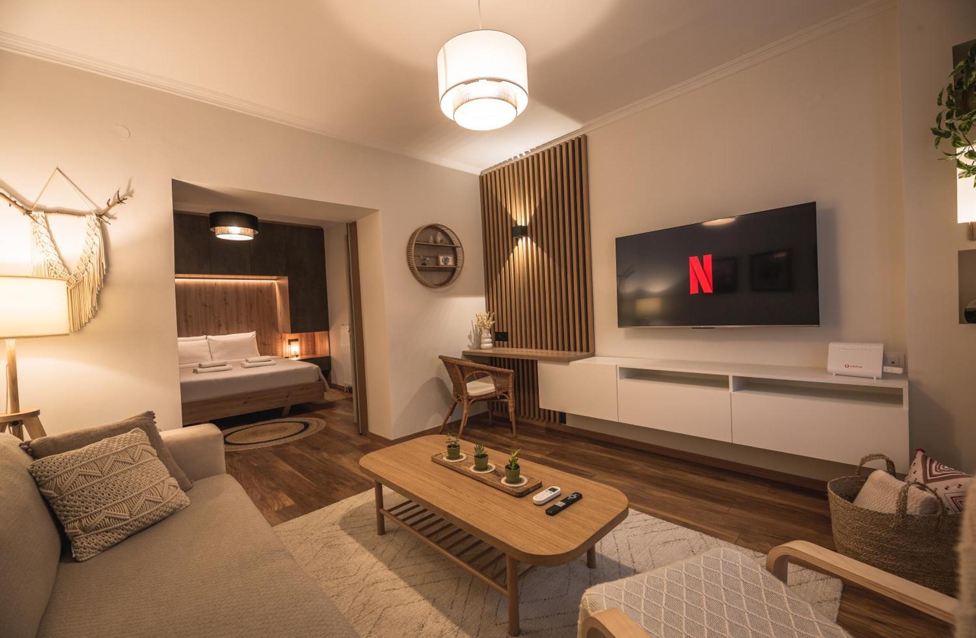 이오아니아 Sabai House 아파트 외부 사진